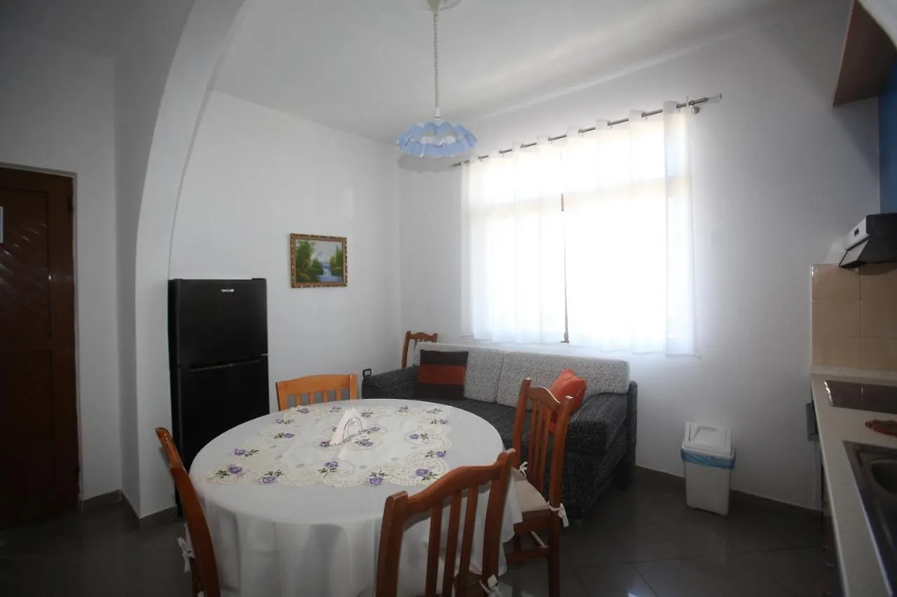 Апартаменты Villa Oden Ксамил Албания