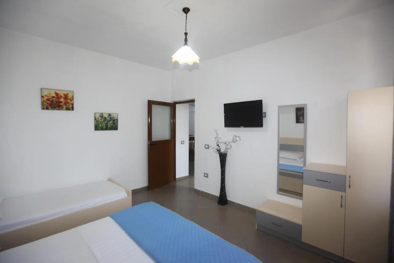 Апартаменты Villa Oden Ксамил