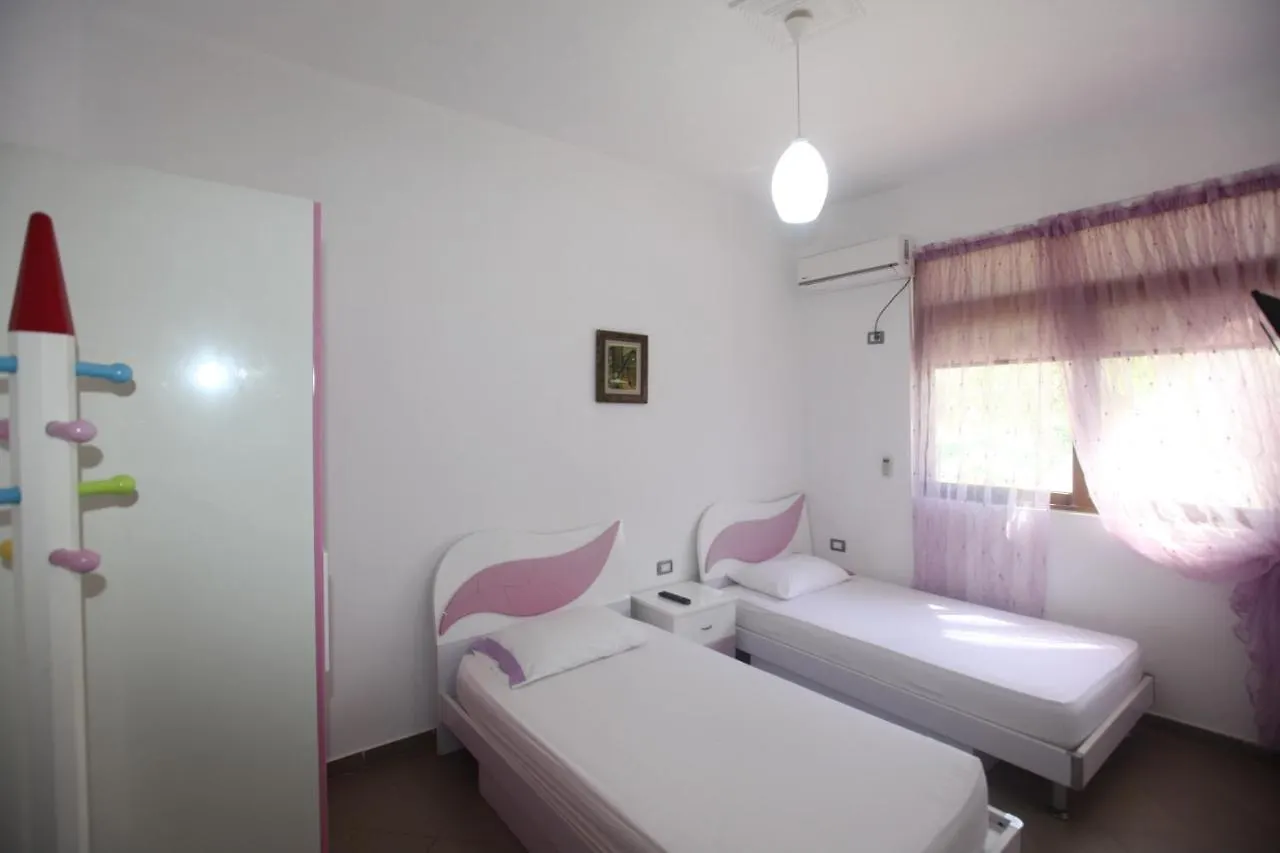 Villa Oden Ksamil Appartamento