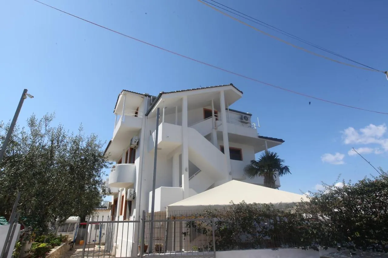 Appartamento Villa Oden Ksamil