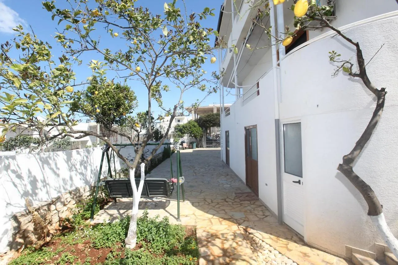 Villa Oden Ksamil 0*,  Albania