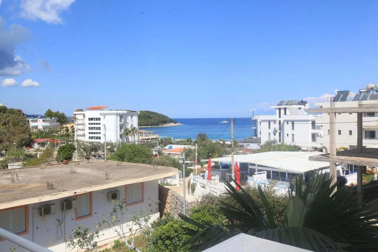 Villa Oden Ksamil Appartamento