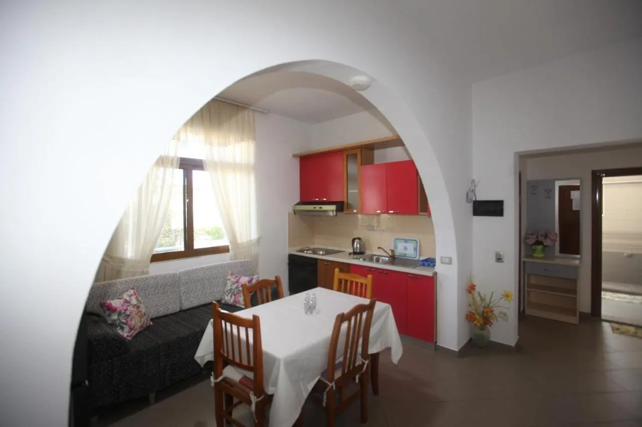 Villa Oden Ksamil 0*,