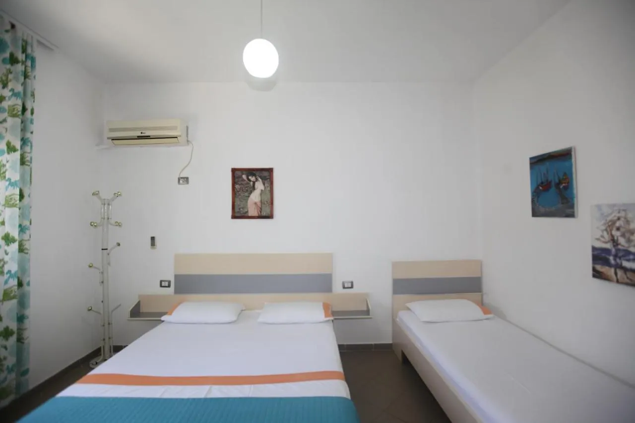 Villa Oden Ksamil Appartamento