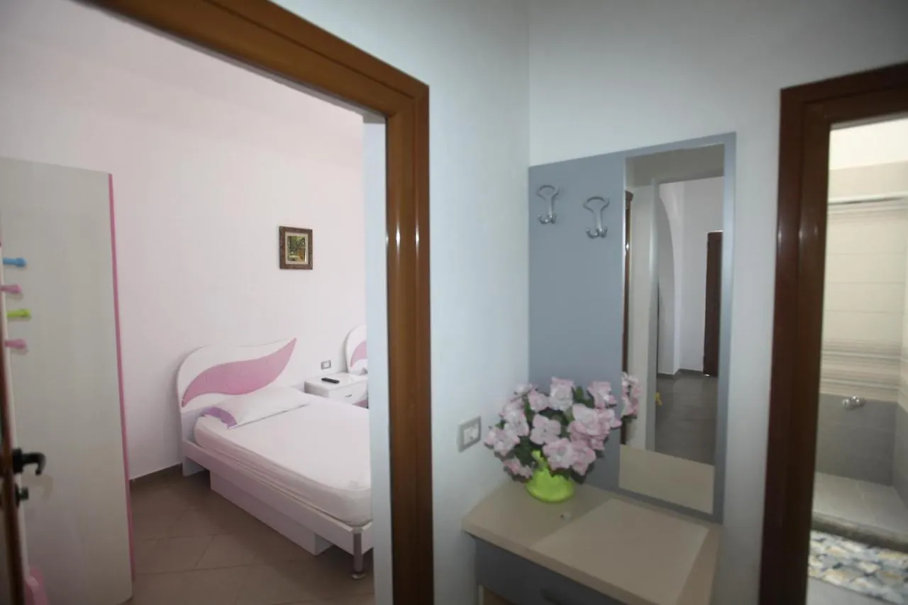 Appartamento Villa Oden Ksamil Albania