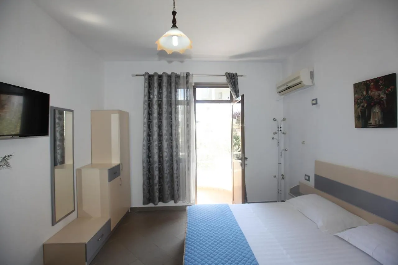Apartment Villa Oden Ksamil Albania