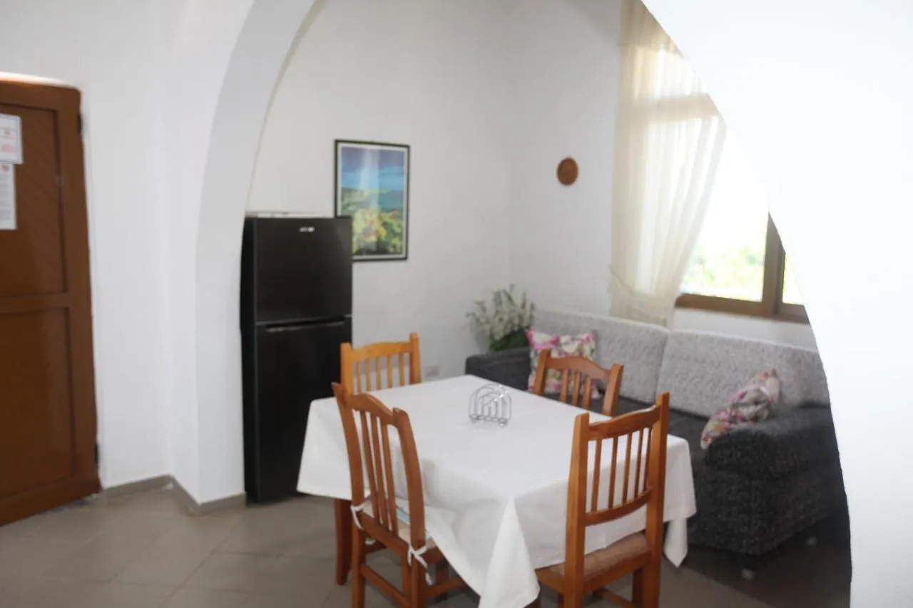 Villa Oden Ksamil 0*,