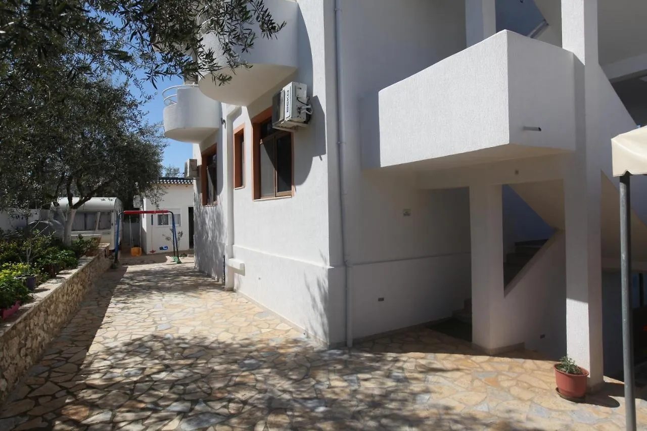 Villa Oden Ksamil Appartamento
