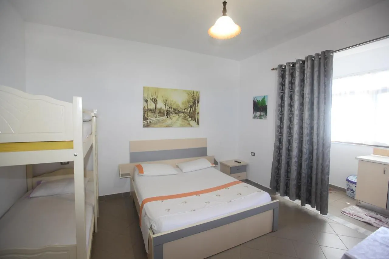 Villa Oden Ksamil Apartment
