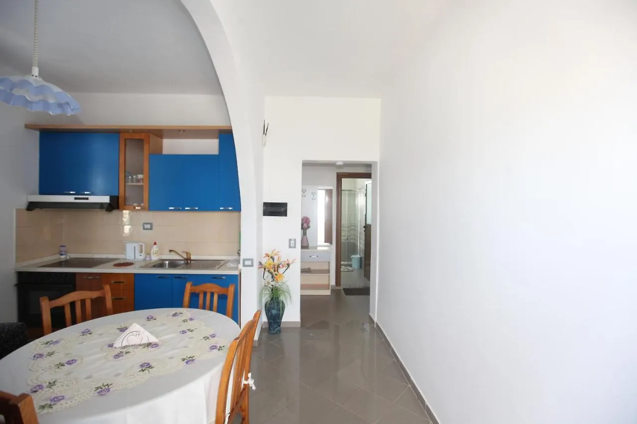Villa Oden Ksamil Albania