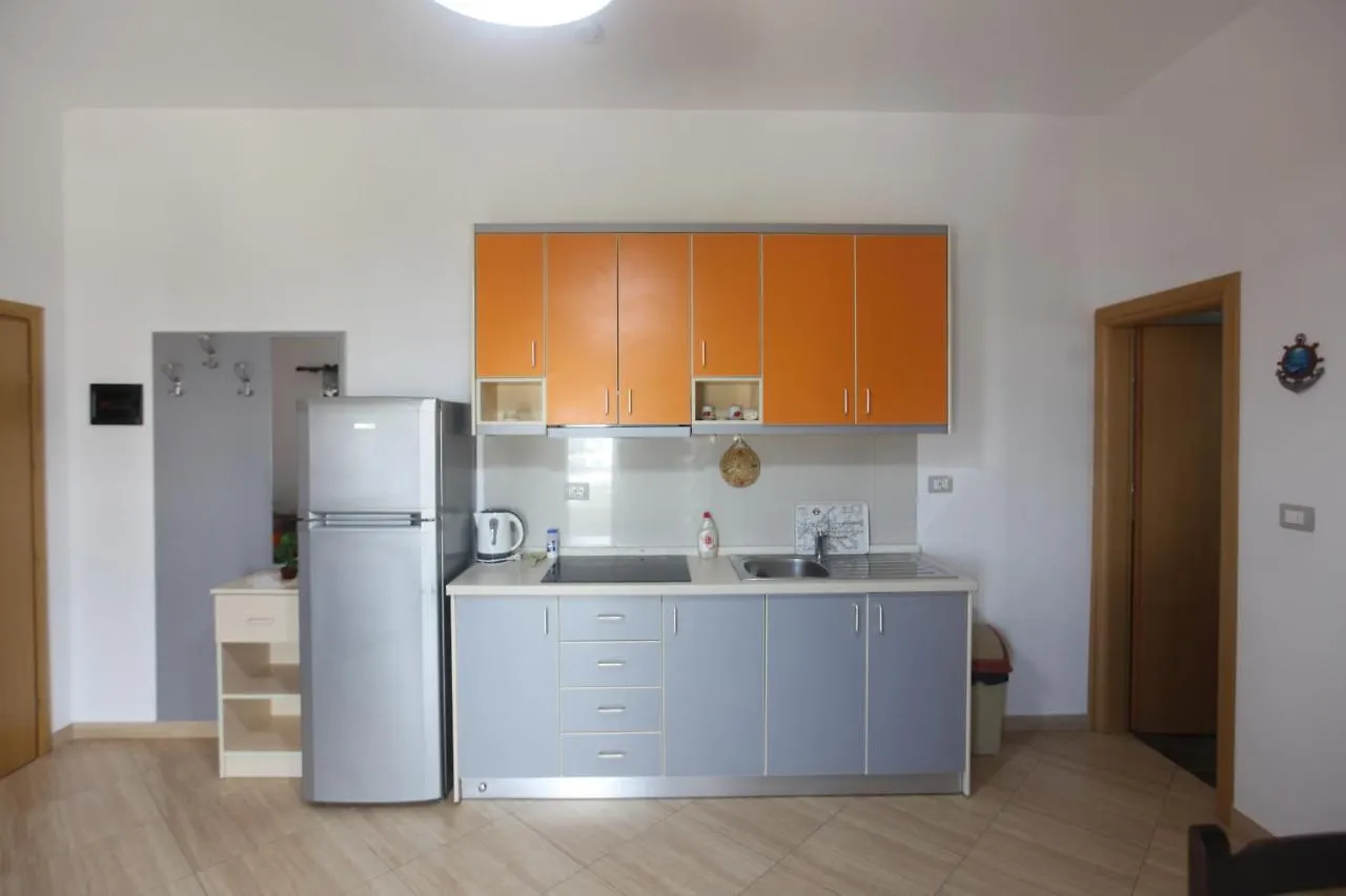Appartamento Villa Oden Ksamil