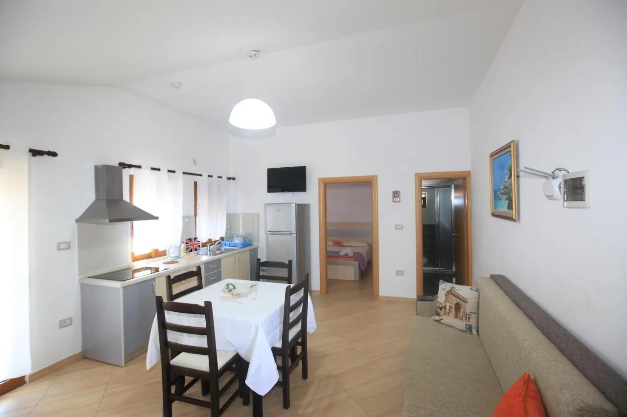 Villa Oden Ksamil Albania