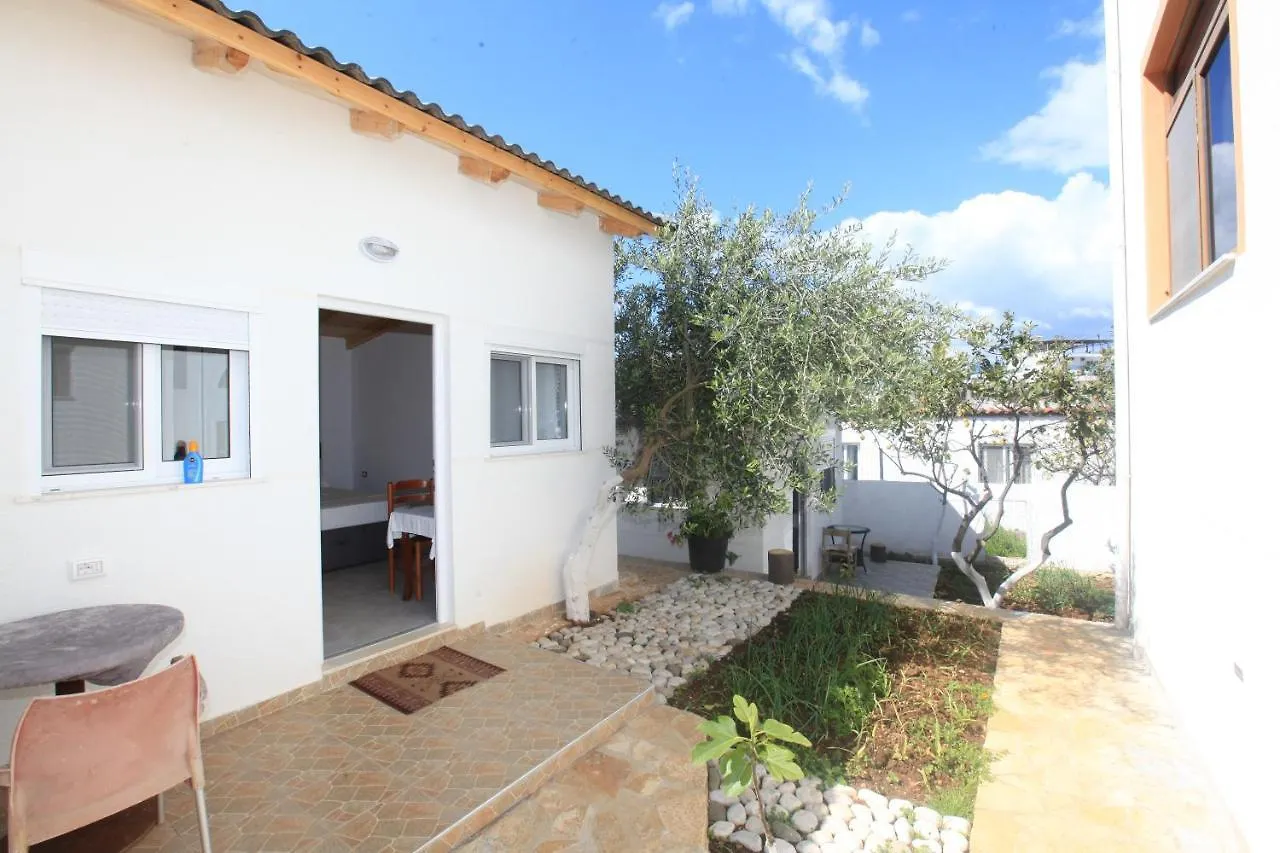 Villa Oden Ksamil Apartment