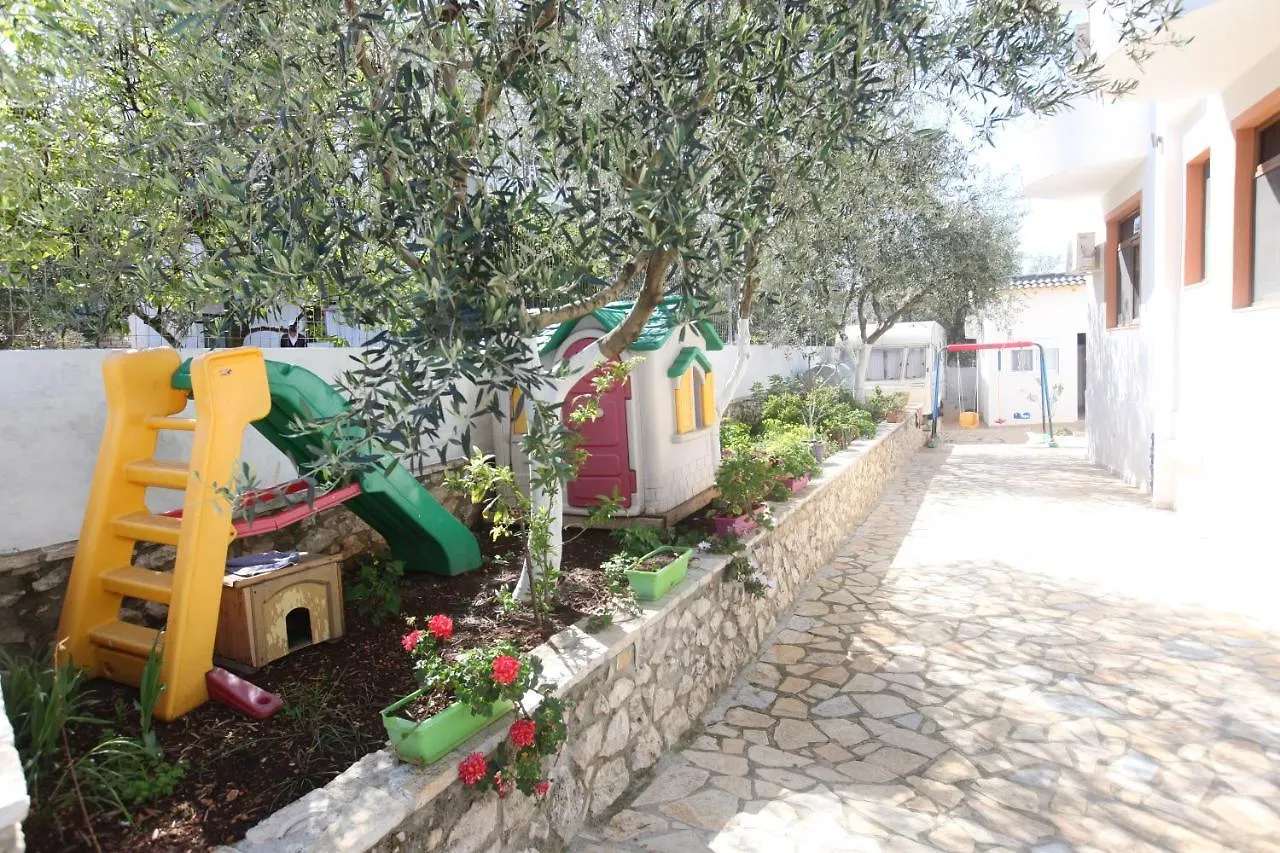 Appartamento Villa Oden Ksamil