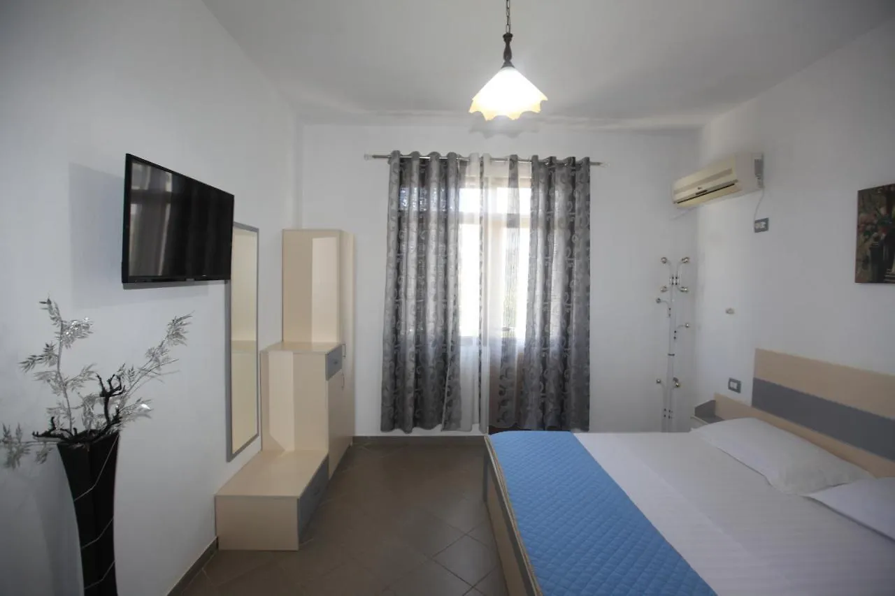 Villa Oden Ksamil 0*,