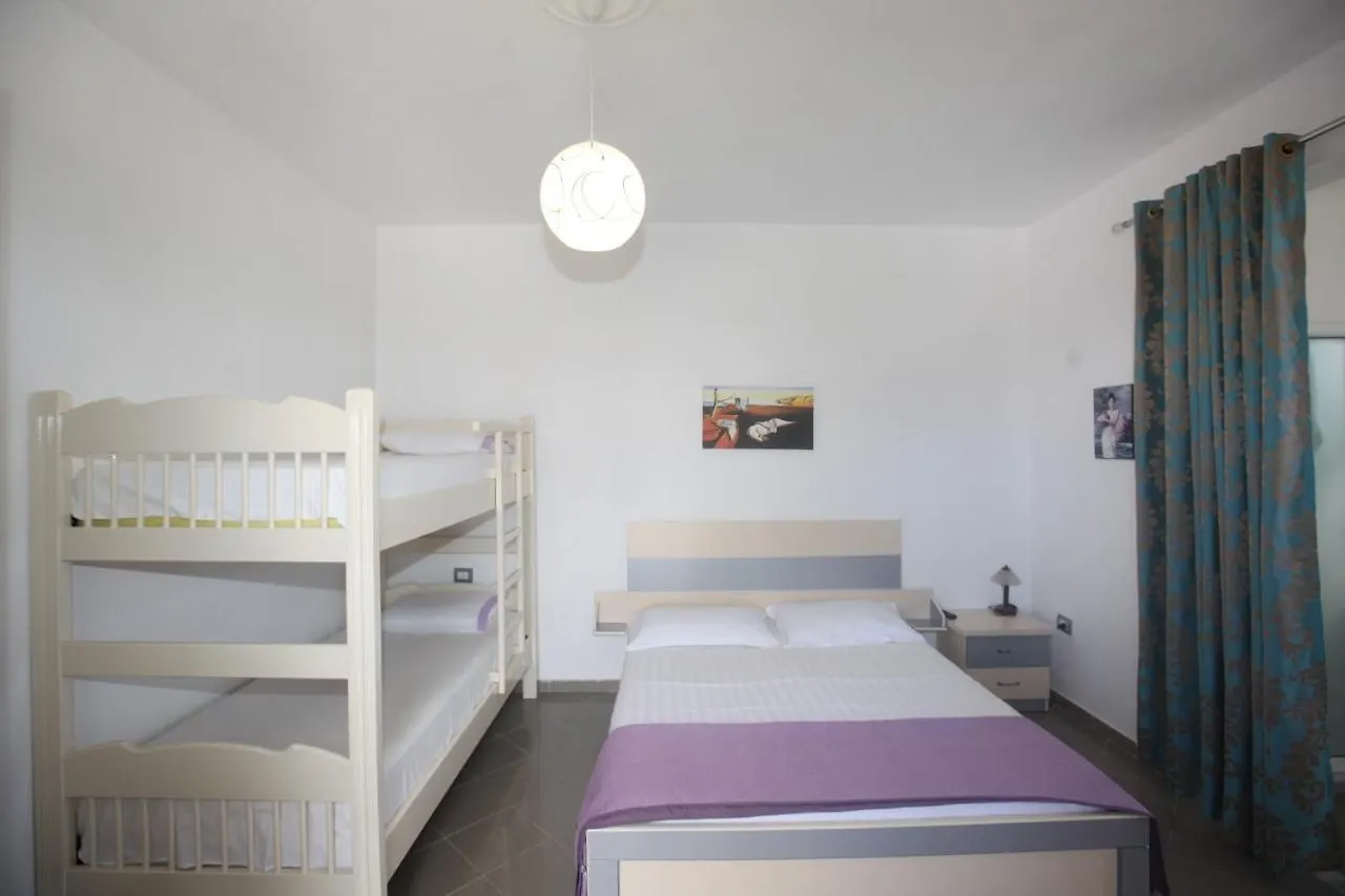 Apartment Villa Oden Ksamil