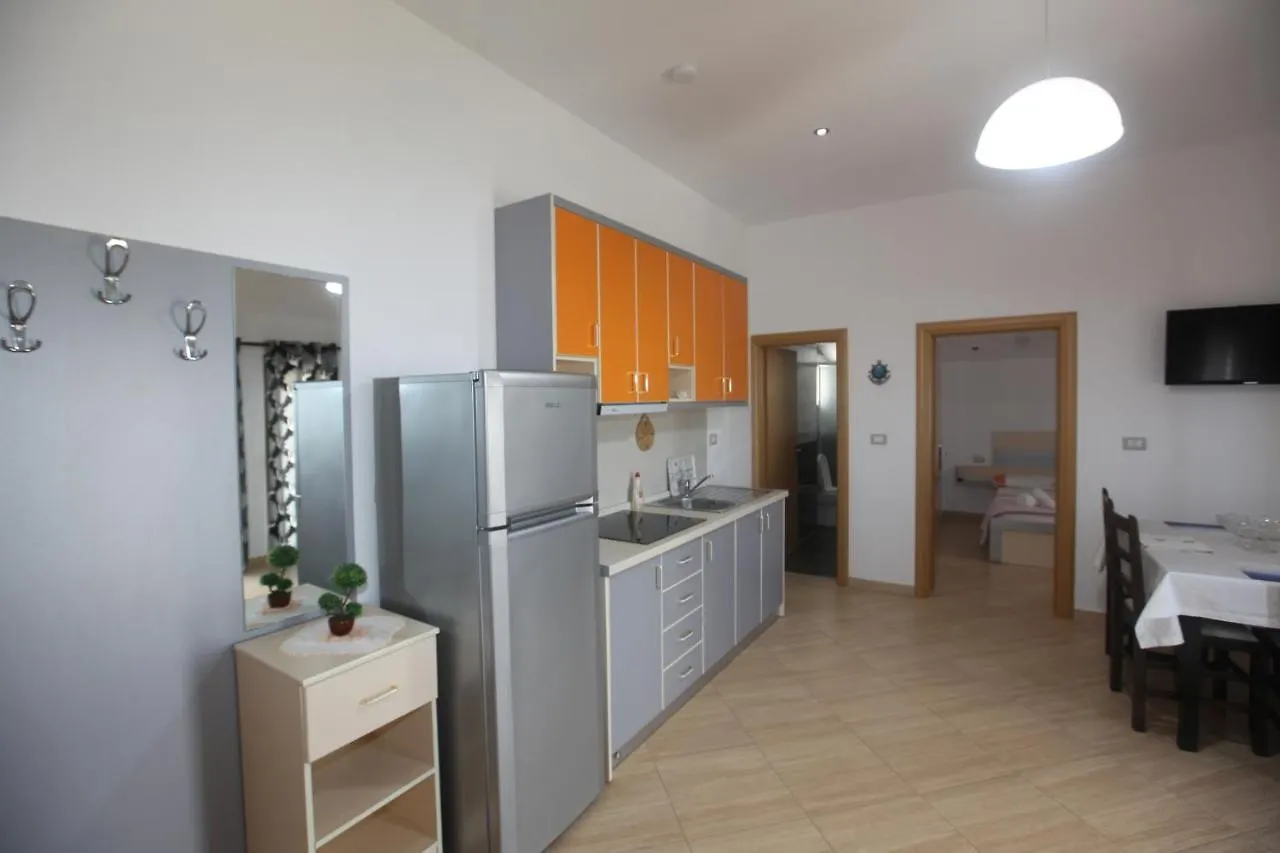 Villa Oden Ksamil Apartment